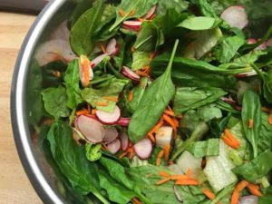 Read more about the article Salad – seems basic but…