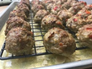 Read more about the article Meatballs & patties