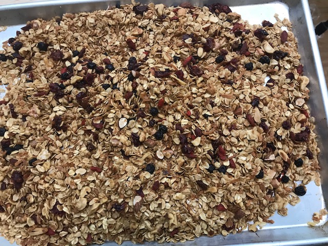 Read more about the article Granola