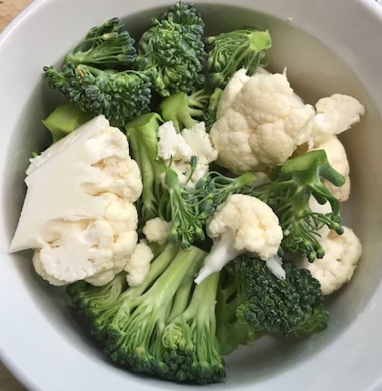 You are currently viewing Broccoli & Cauliflower