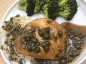 Read more about the article Chicken Piccata