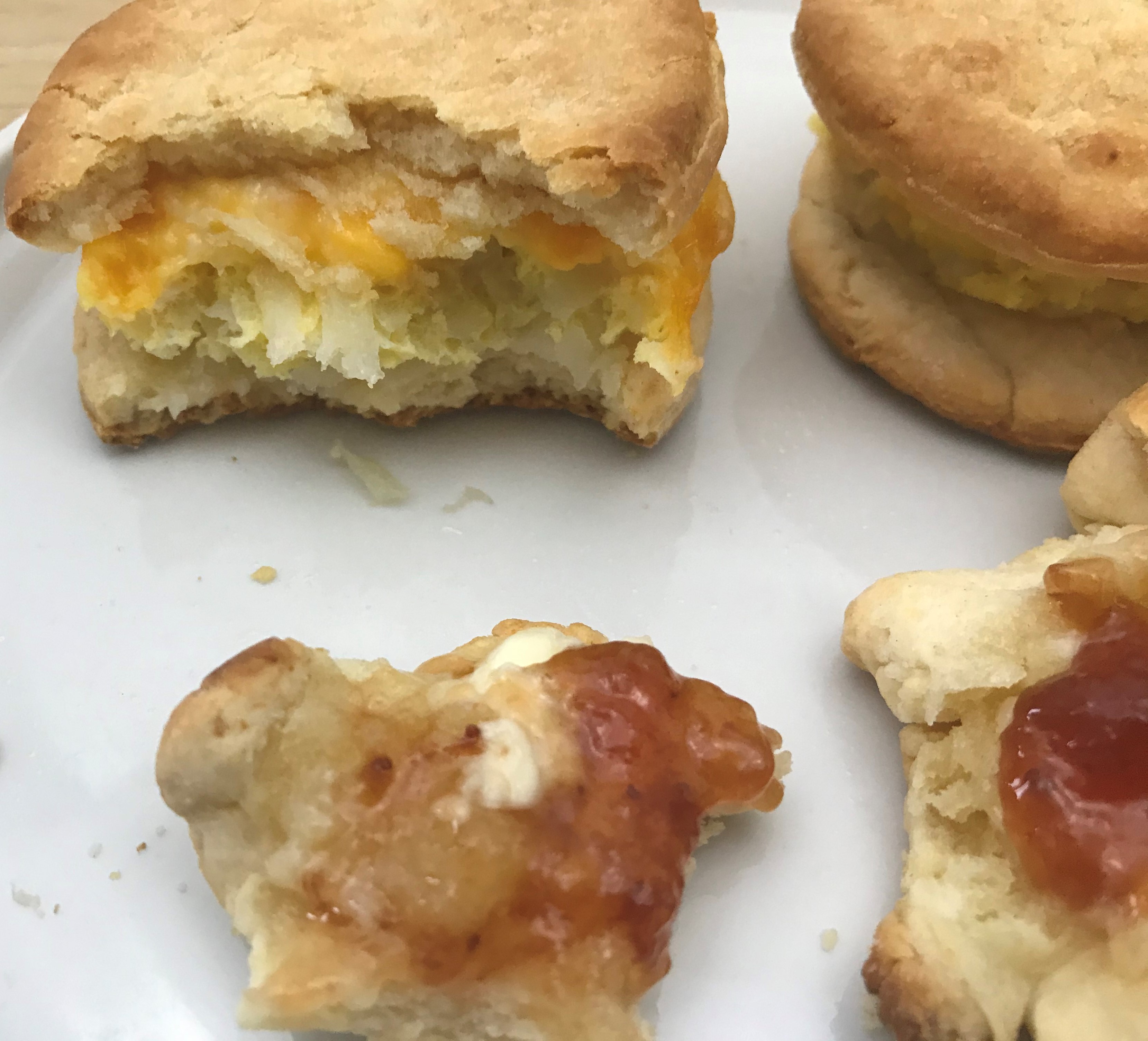 Read more about the article Egg bites biscuits