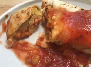 Read more about the article Breakfast Burrito