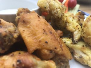 Read more about the article Lemon pepper wings