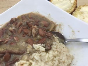 Read more about the article Red Beans & Rice Lunches