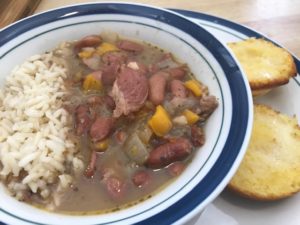 Read more about the article Red Beans and Rice