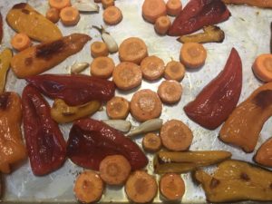 Read more about the article Roasted pepper sauce