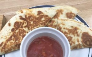 Read more about the article Meat quesadilla