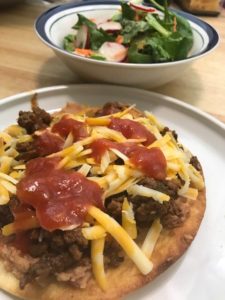 Read more about the article Tostada