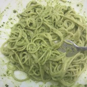 Read more about the article Pesto Pasta