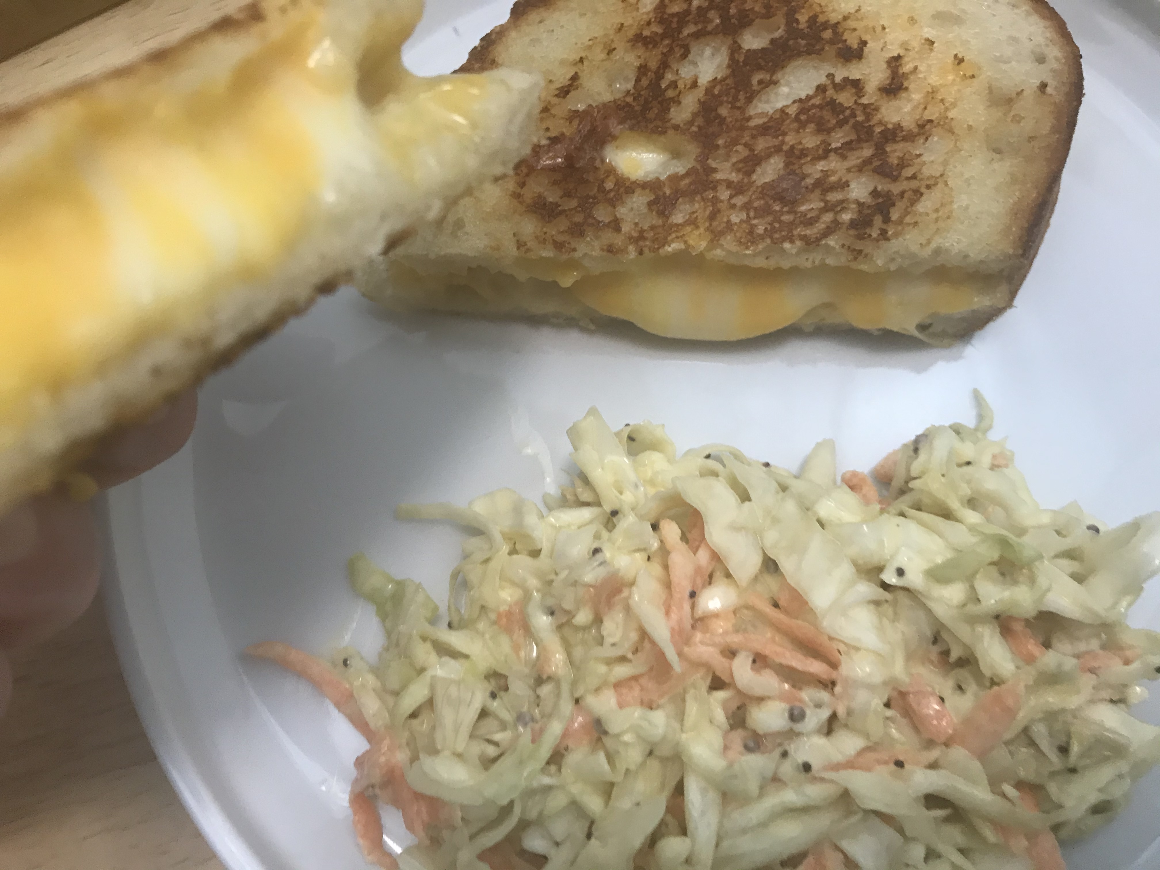 Read more about the article Grilled Cheese