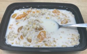 Read more about the article Dreamcicle Overnight Oats