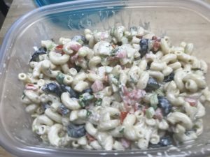 Read more about the article Pasta Salad