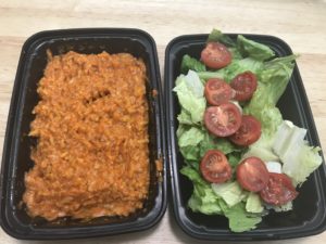 Read more about the article Red Pepper Rice Go Lunch