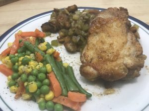 Read more about the article Chicken Thigh with Stuffing