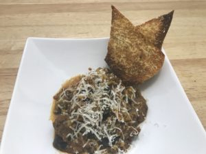 Read more about the article Sausage Ragu with Voodles