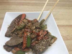 Read more about the article Steak Stir Fry