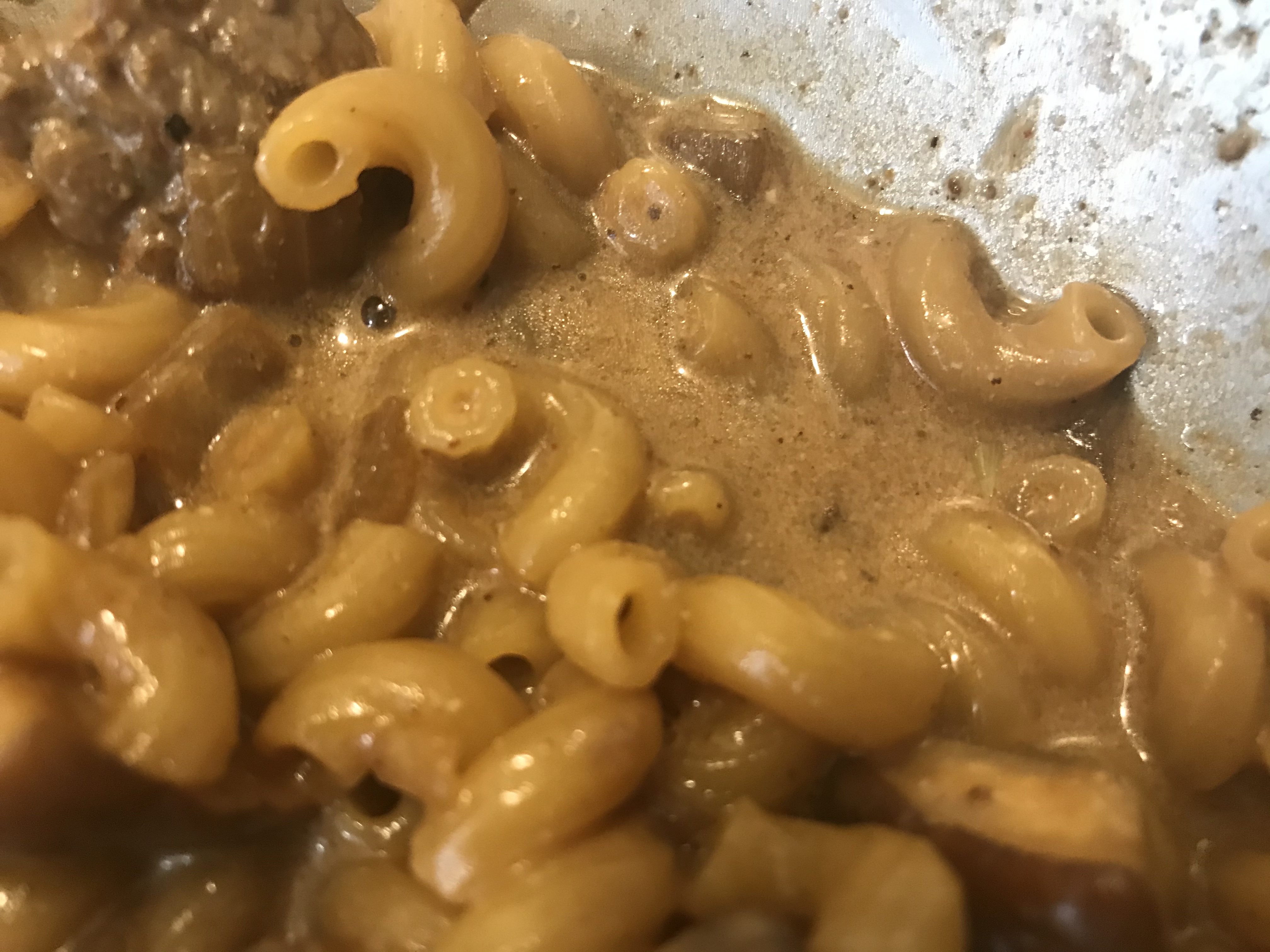 Read more about the article Beef Stroganoff
