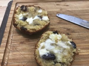 Read more about the article Orange Cranberry Muffins