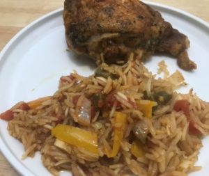 Read more about the article Arroz con Pollo or Chicken with Rice