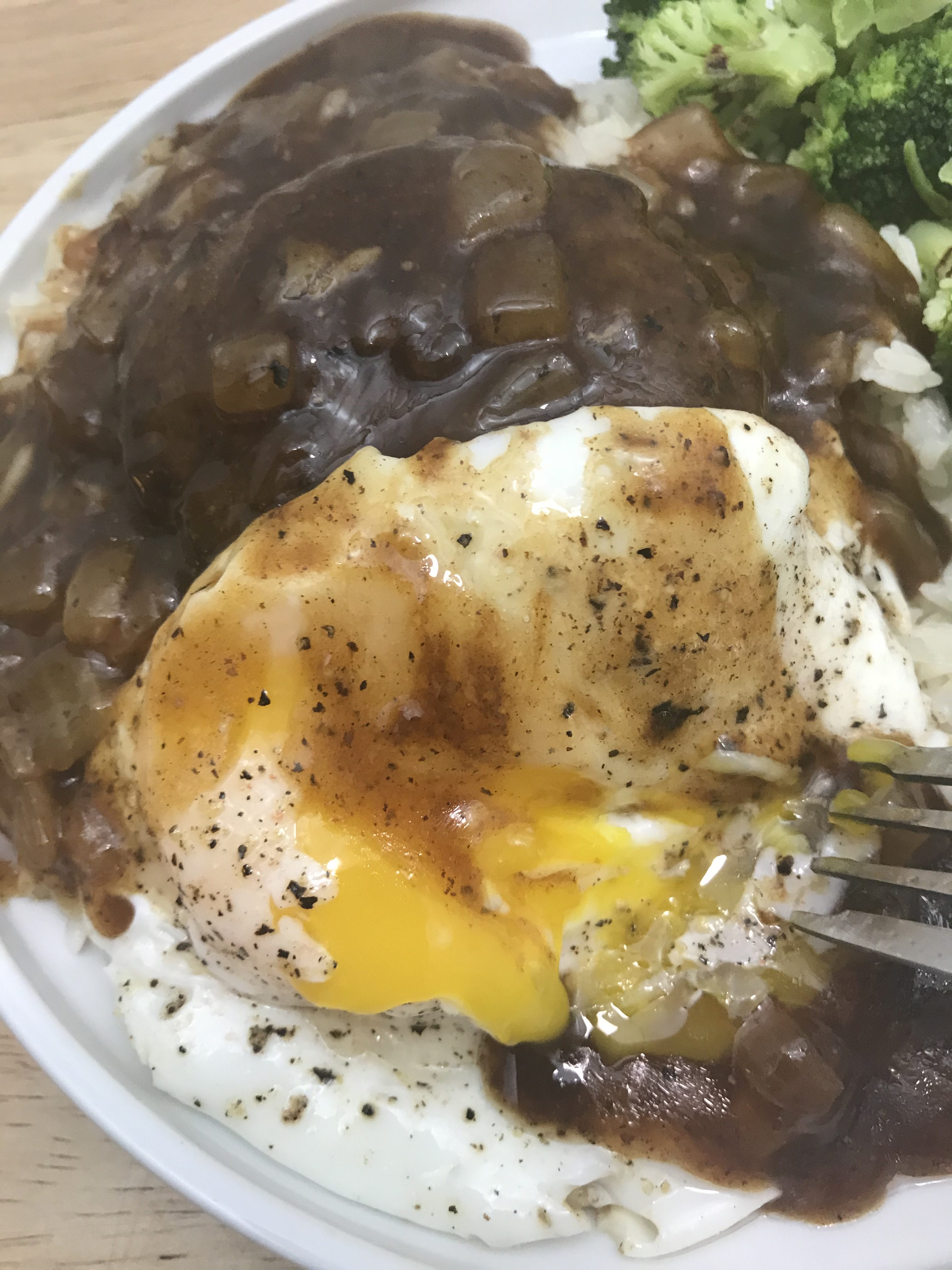 Read more about the article Loco Moco