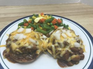 Read more about the article Chili Cheeseburgers