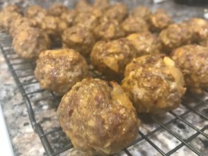 Read more about the article March Meatballs