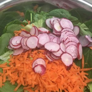 Read more about the article “Dry” Salad