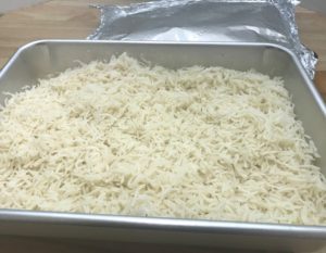 Read more about the article Rice for Burritos and the Freezer