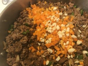 Read more about the article Beef & Chorizo Taco Mix