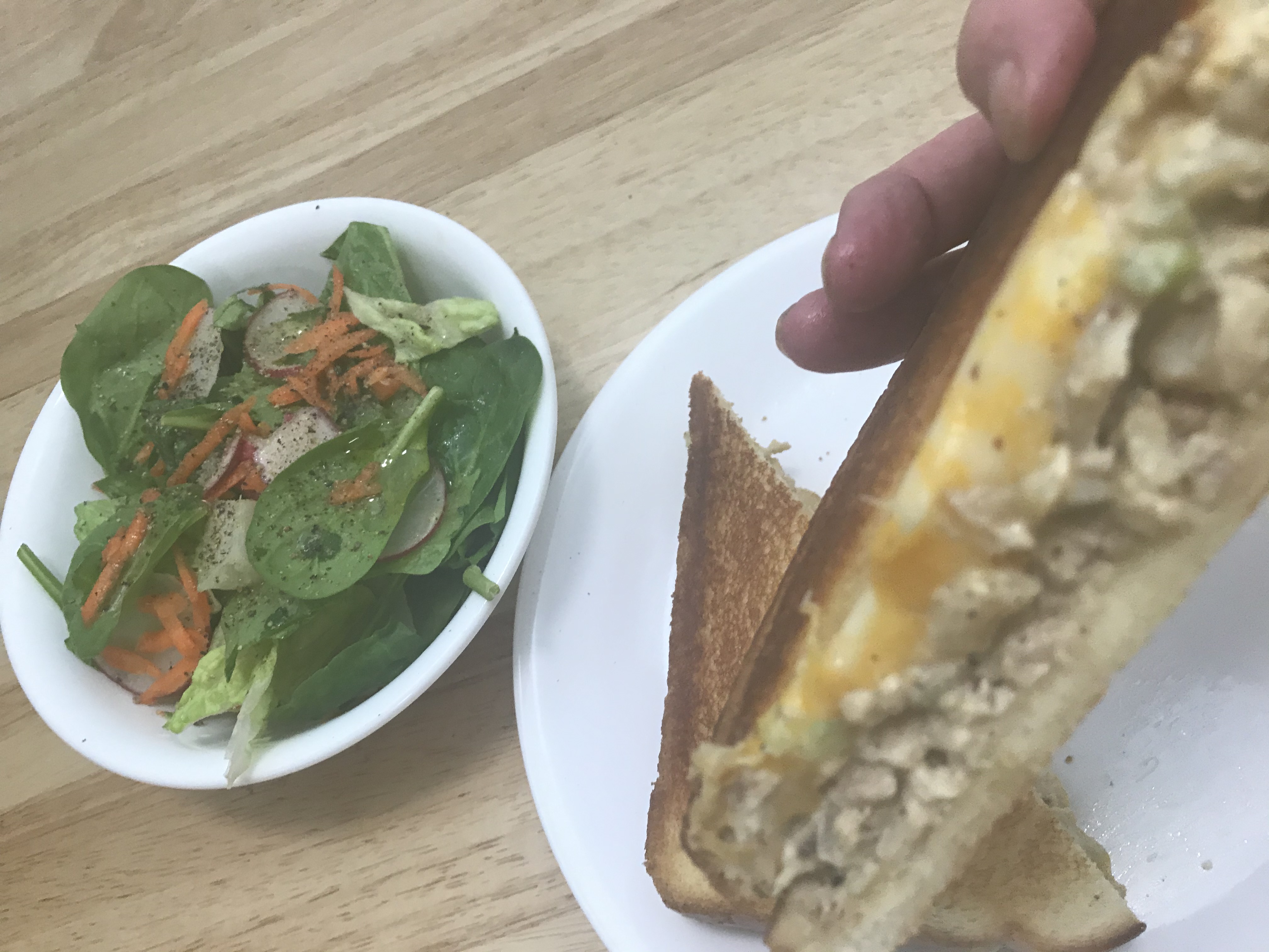 Read more about the article Chicken Salad & Sandwiches