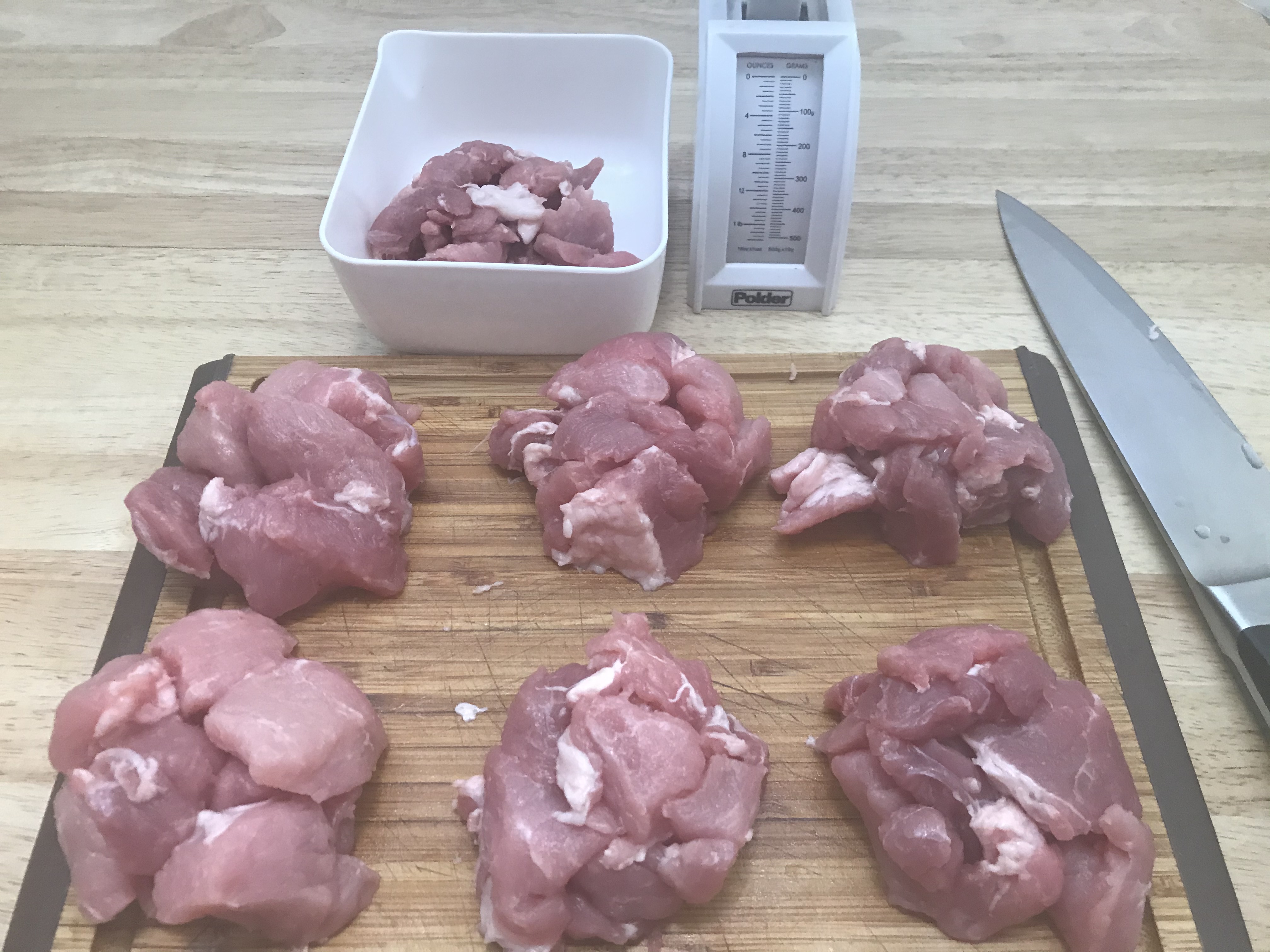 You are currently viewing Pork Prep