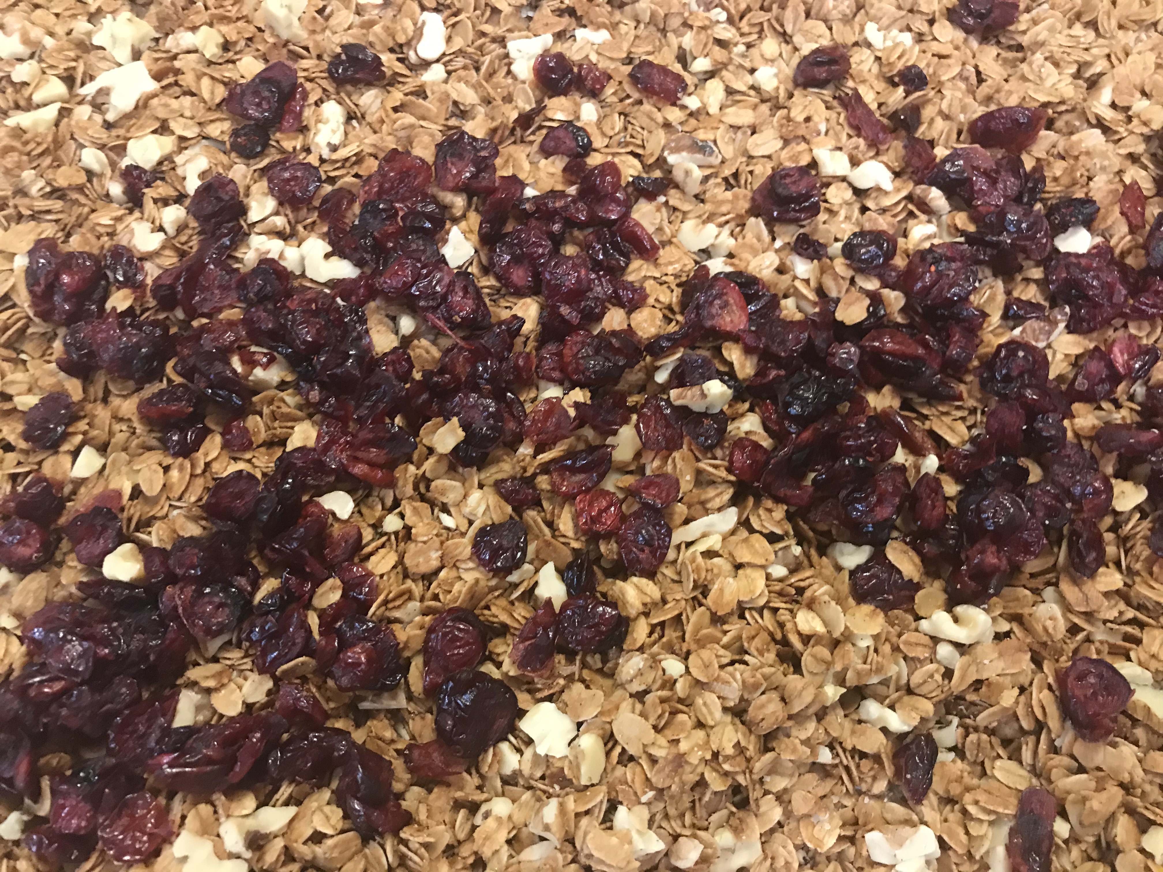 Read more about the article Basic Granola