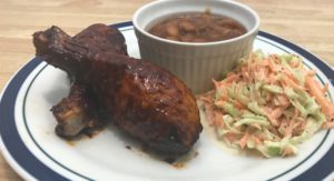 Read more about the article Oven BBQ Drumsticks