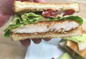 Read more about the article Chicken Fillet Sandwich